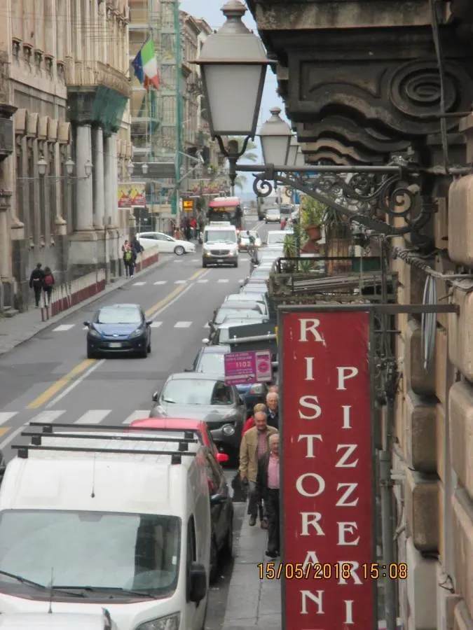 La Locanda Del Centro Storico Catania Italy